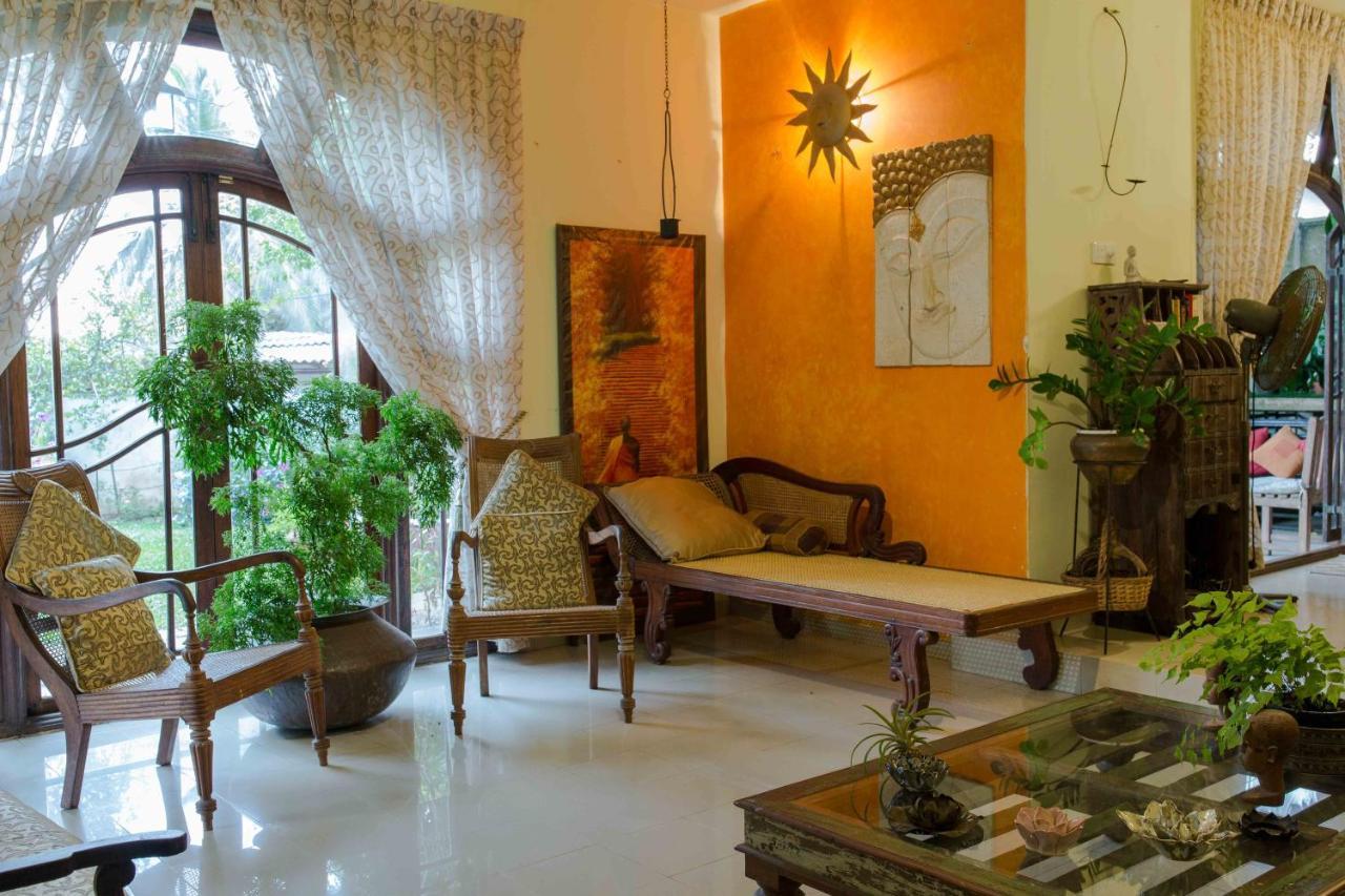 Idor Holidays Sri Jayewardenepura Kotte Ngoại thất bức ảnh
