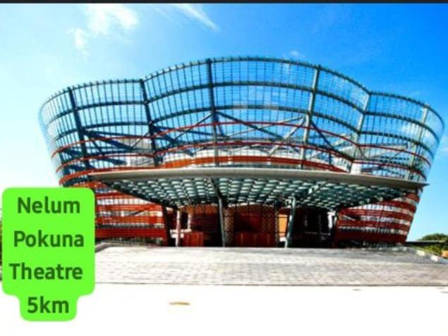 Idor Holidays Sri Jayewardenepura Kotte Ngoại thất bức ảnh