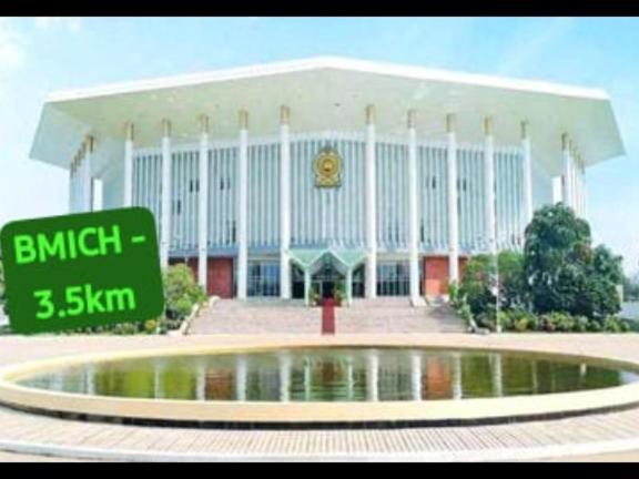 Idor Holidays Sri Jayewardenepura Kotte Ngoại thất bức ảnh