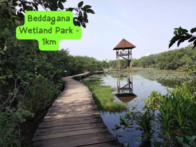 Idor Holidays Sri Jayewardenepura Kotte Ngoại thất bức ảnh
