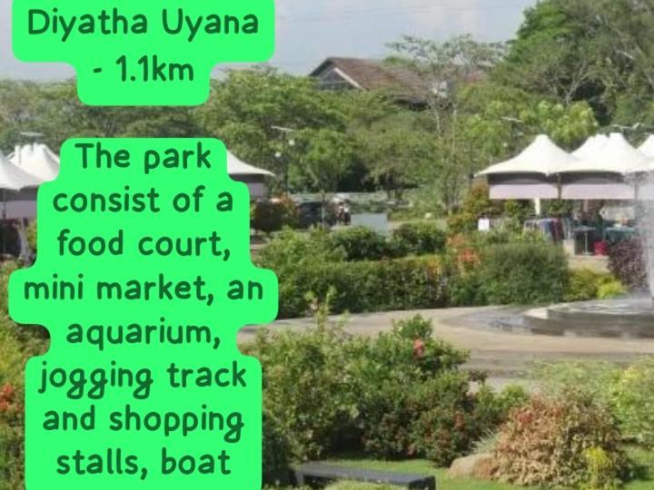 Idor Holidays Sri Jayewardenepura Kotte Ngoại thất bức ảnh